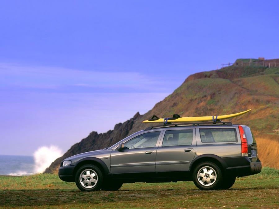  Volvo V70 XC 2000 года  (фото 15 из 20)